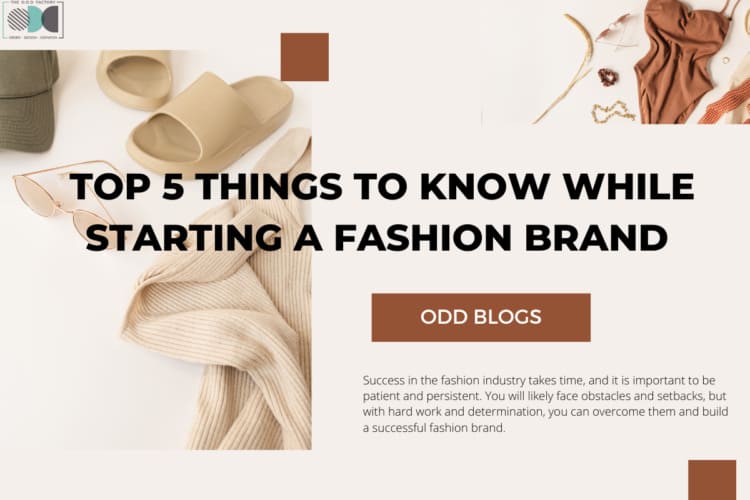 Top-5-things-to-know -while-starting-a- Fashion-Brand