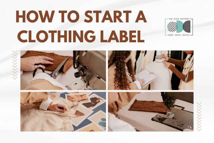 Start-a-clothing-label