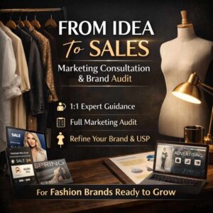 Marketing Consultation And Brand Audit