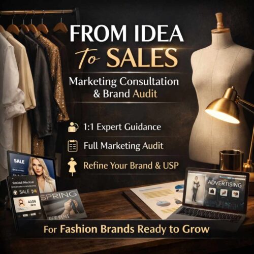 Marketing Consultation And Brand Audit