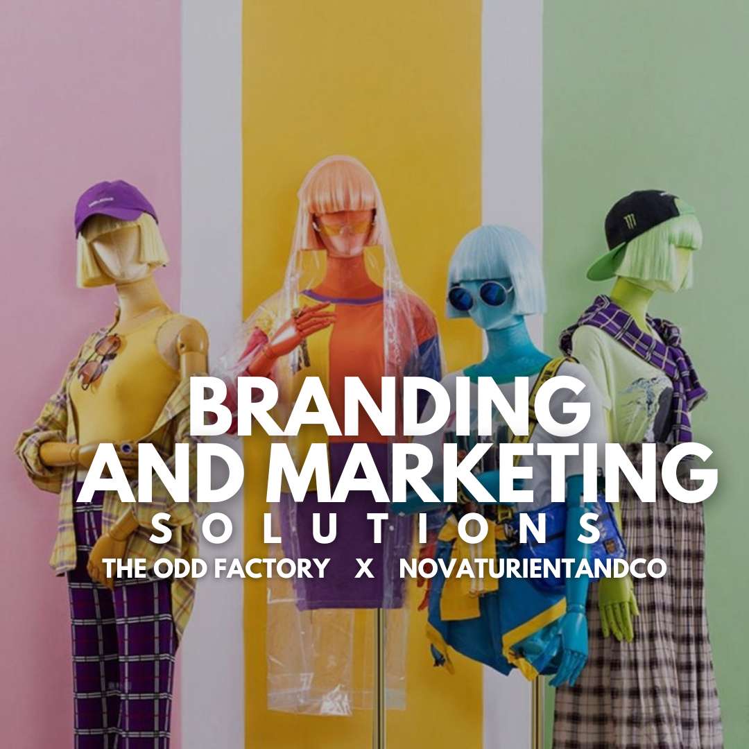 Branding & Marketing