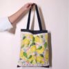 Handembroidered Sustainable Totebag