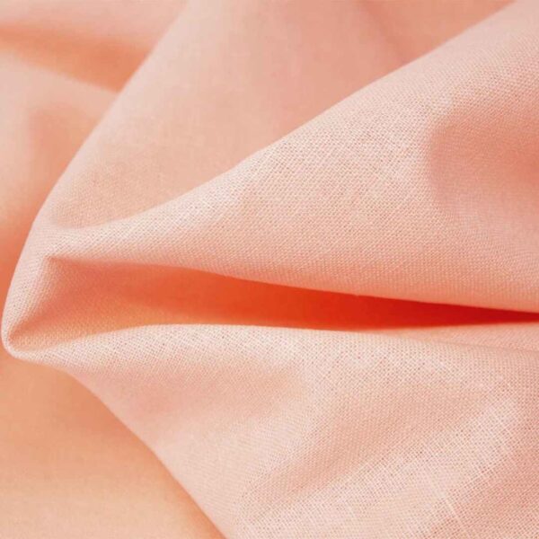 Line Fabric (Peach)