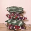 Striped & Printed Cushion Covers