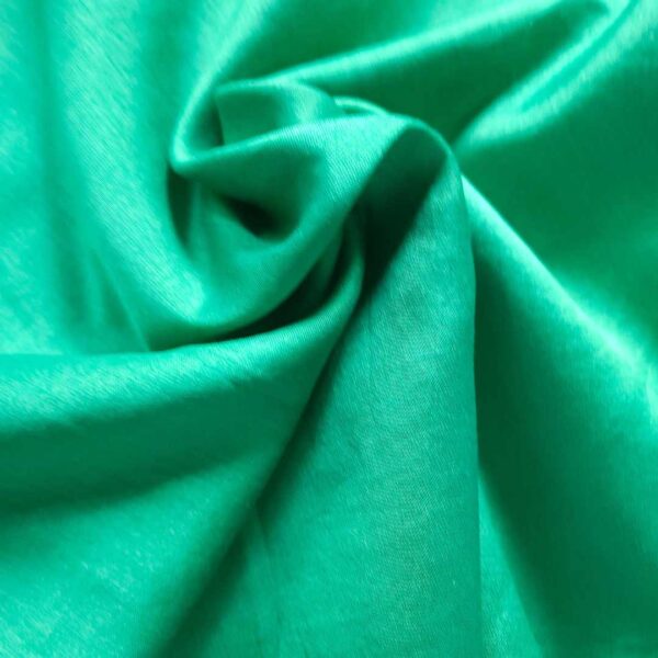 Chanderi Silk - Green