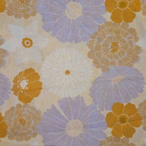 Cotton Cambric - Floral Pastel