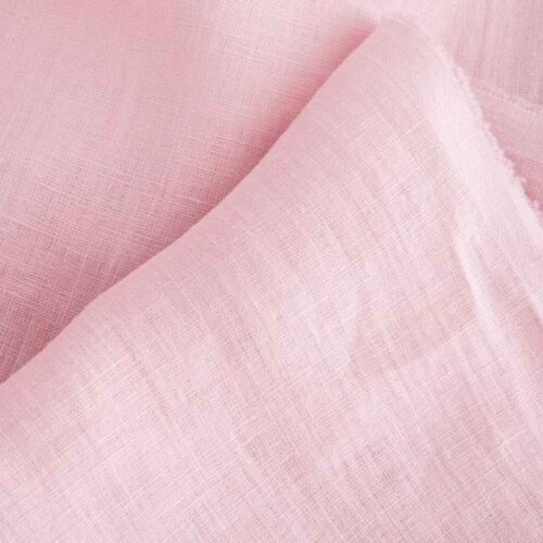 Line Fabric (Pink)