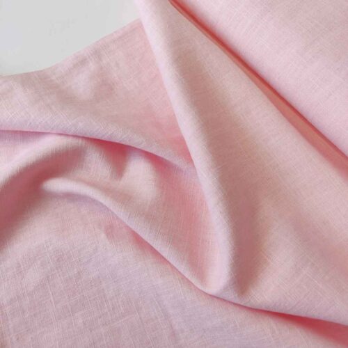 Line Fabric (Pink)