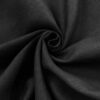 Linen Fabric (Black)