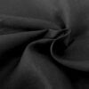 Linen Fabric (Black)