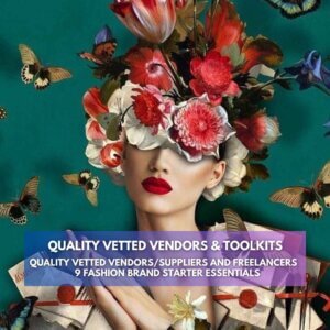 75+ Quality Vendors & Fashion Toolkits