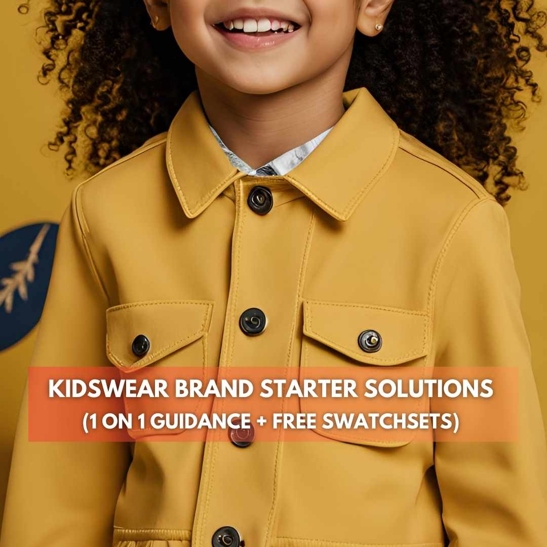 How To Start a Kidswear Brand