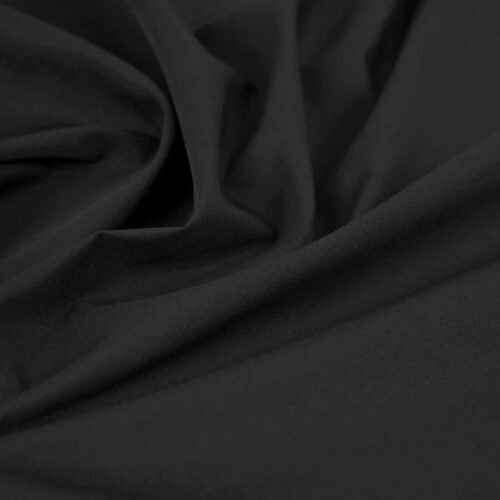 Poplin (Black)