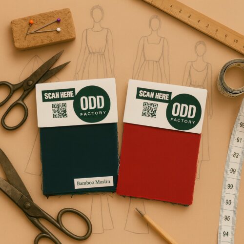 70+ Sustainable Fabric Samples Set - Image 5