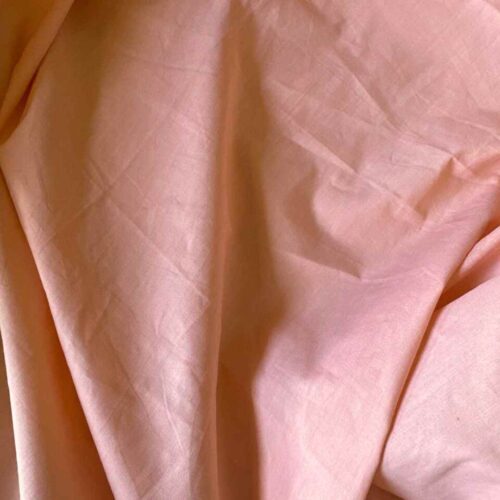 Cotton Poplin (Pink) - Image 4