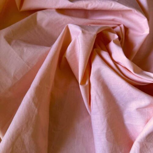 Cotton Poplin (Pink) - Image 5