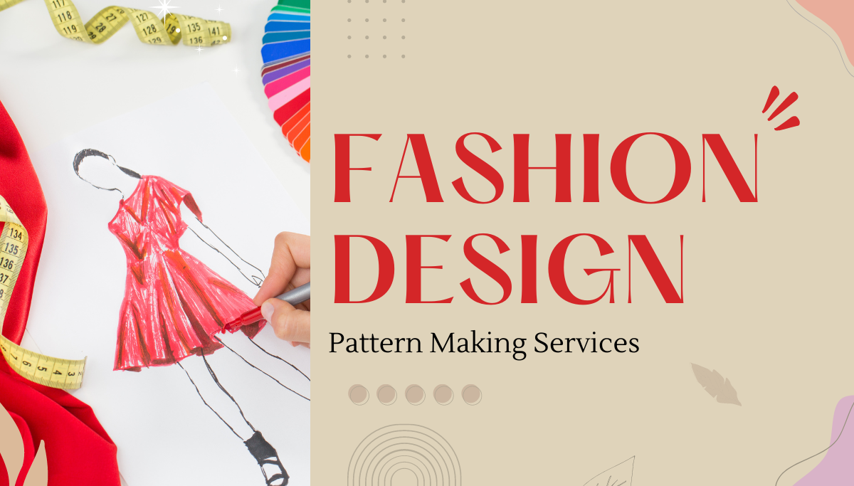 Fashion Design Pattern-Making Services - The Odd Factory
