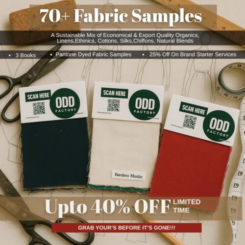 fabric swatches