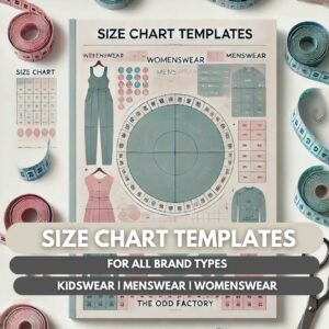 Size Chart Templates