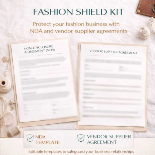 NDAs & Vendor_Supplier Agreements