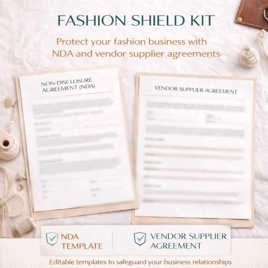 NDAs & Vendor_Supplier Agreements