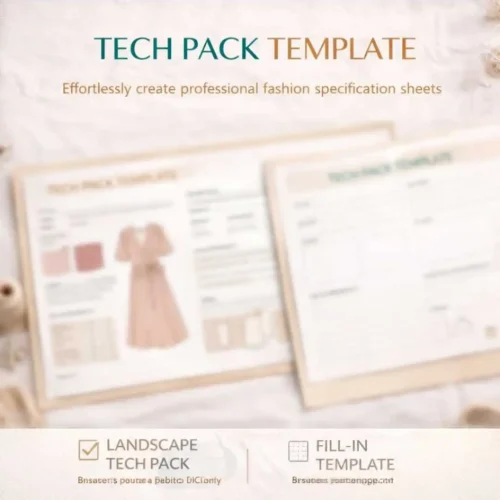 Tech Pack Template
