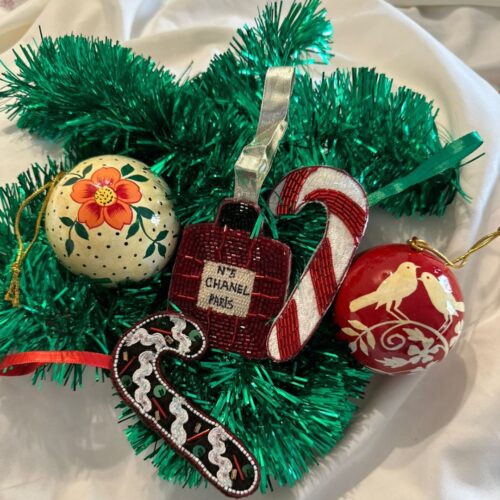 Christmas Ornaments Set of 12 - Image 4