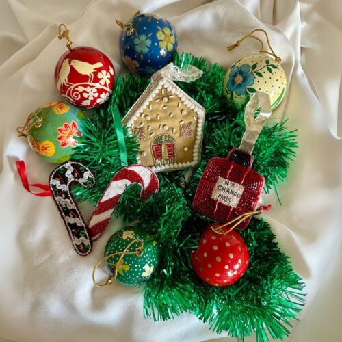 Christmas Ornaments Set of 12 - Image 5