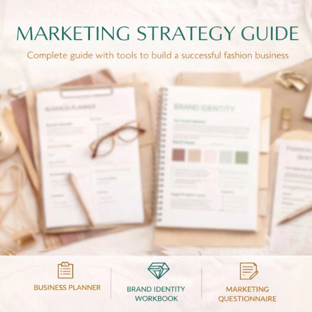 Marketing Strategy Guide