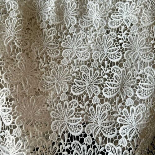 Computerised lace fabric - Image 3