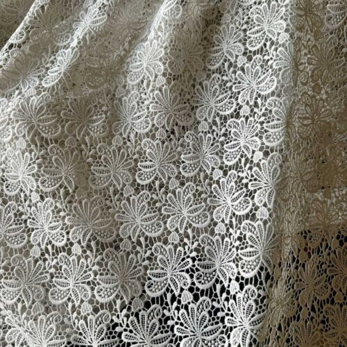 Computerised lace fabric - Image 2