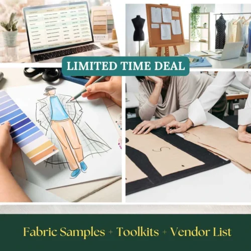 Fabric Samples Vendor List Toolkit