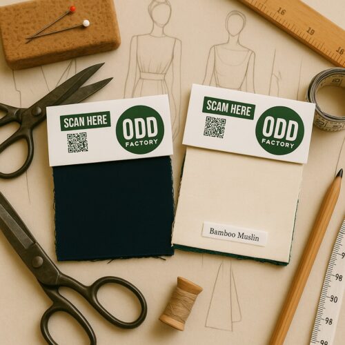 Fabric Samples + Vendor List + Toolkit - Image 2