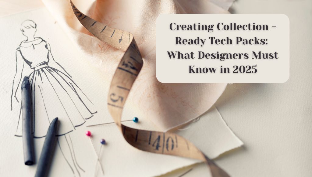 creating collection ready techpacks