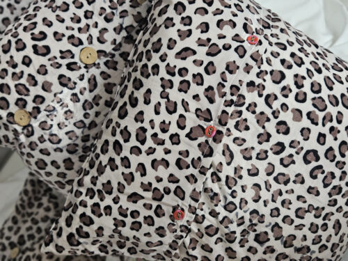 Velvet Safari Cushion Covers + Free Incense Box - Image 4
