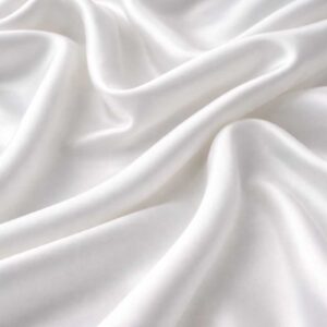 Modal Satin - white