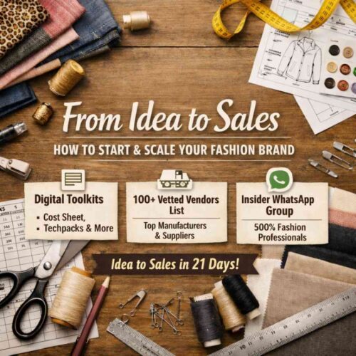 Fashion Workshop for Founders