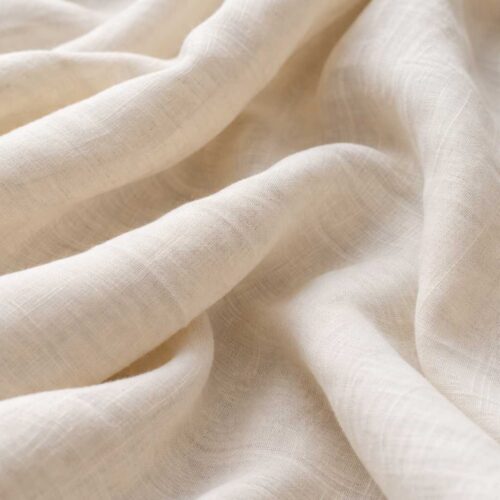 200 count Khadi Muslin Fabric