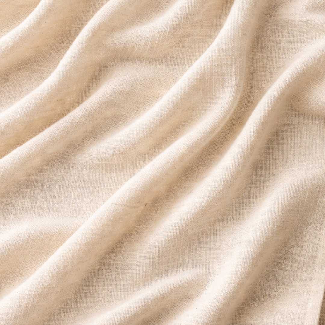 150 Count Cotton Slub Fabric