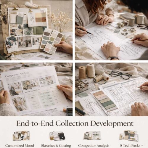 End-to-End Collection Development + Vendors
