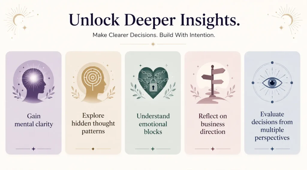 Why Entrepreneurs Are Turning Toward Tarot