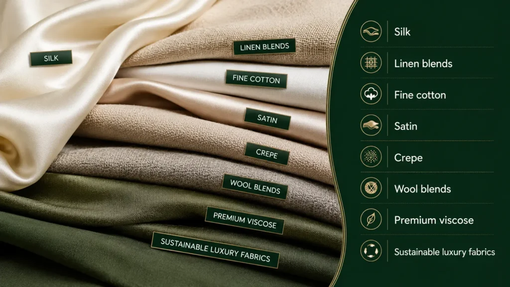 Premium Fabrics