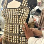 black-gold-embellished-corset-bodice