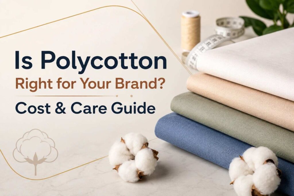 is-polycotton-right-for-your-brand