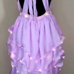 lavender-layered-ruffle-dress-led-light-detail