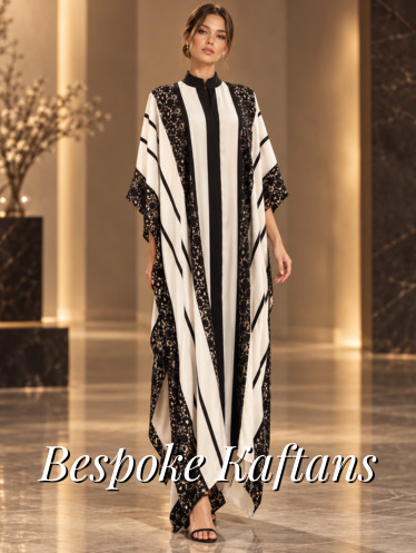 Bespoke Kaftans