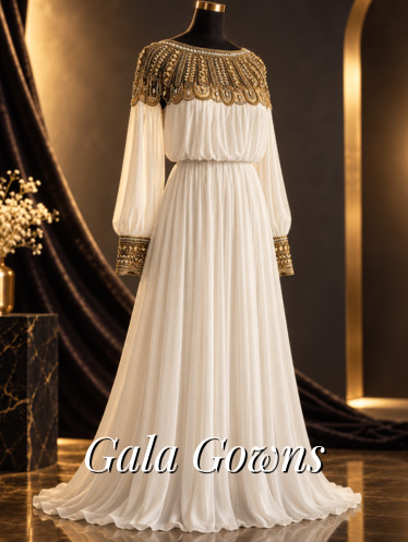 Gala Gowns