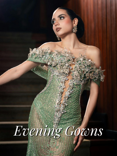 evening gowns